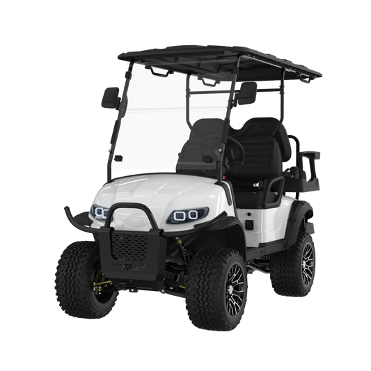Widerway Golf Carts/Sightseeing Cars 4 Seaters-LQD020A+2