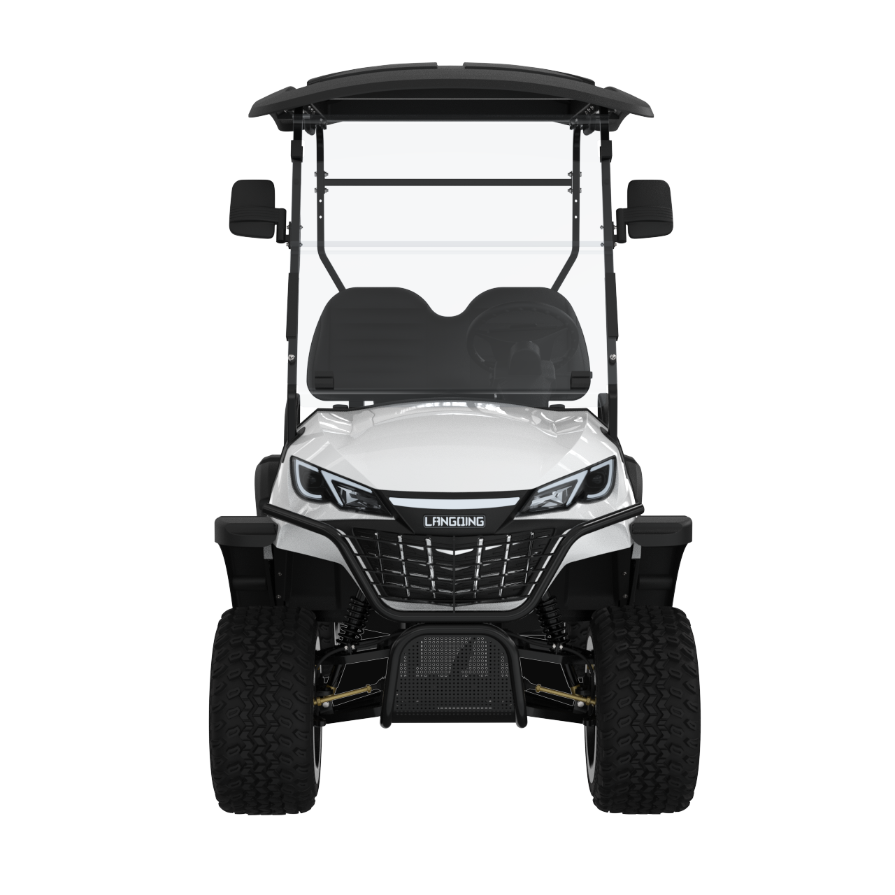 Widerway Golf Carts/Sightseeing Cars 2 Seaters-LQD021
