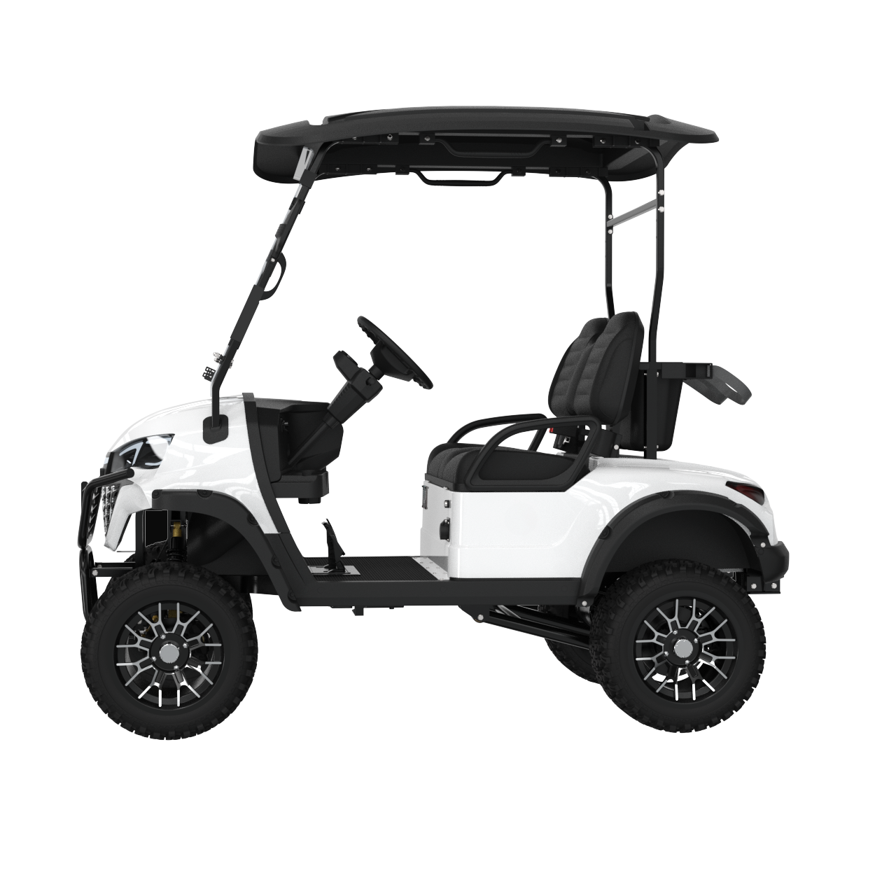 Widerway Golf Carts/Sightseeing Cars 2 Seaters-LQD021