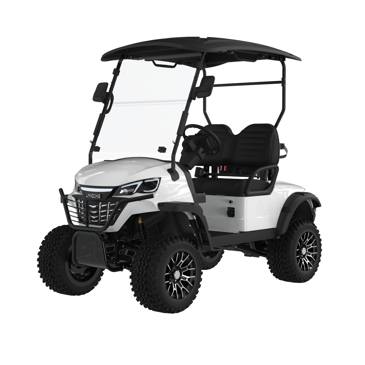 Widerway Golf Carts/Sightseeing Cars 2 Seaters-LQD021