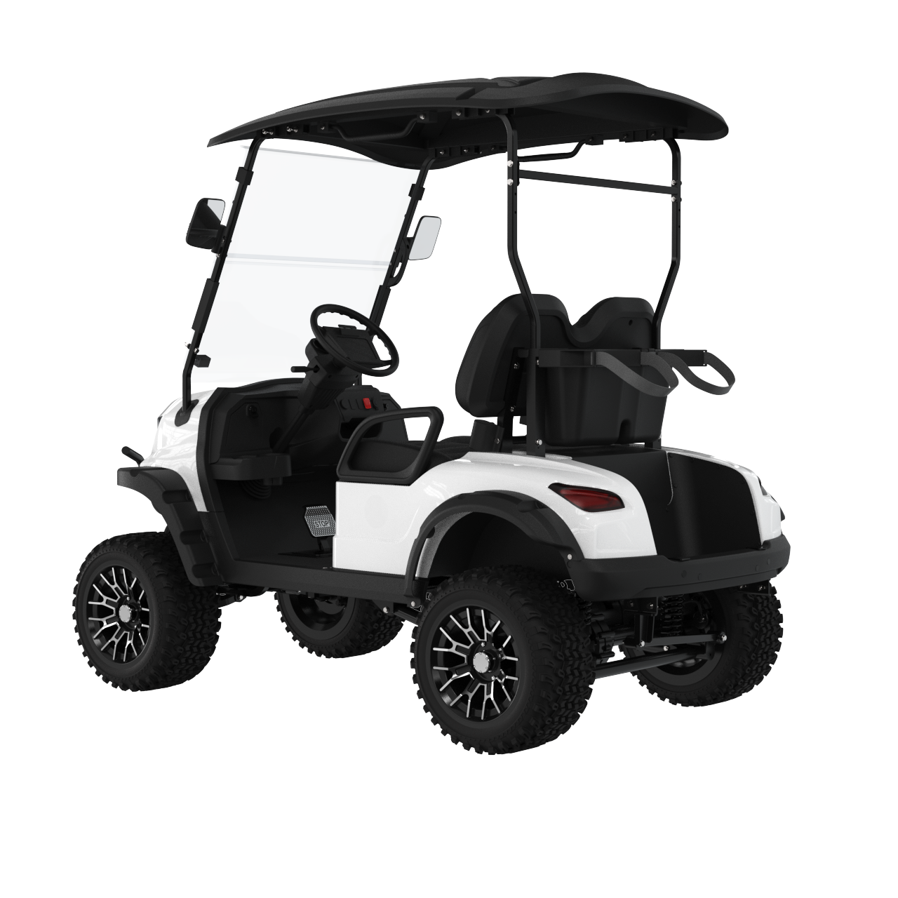 Widerway Golf Carts/Sightseeing Cars 2 Seaters-LQD021