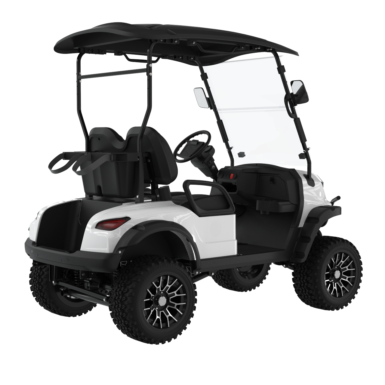 Widerway Golf Carts/Sightseeing Cars 2 Seaters-LQD021