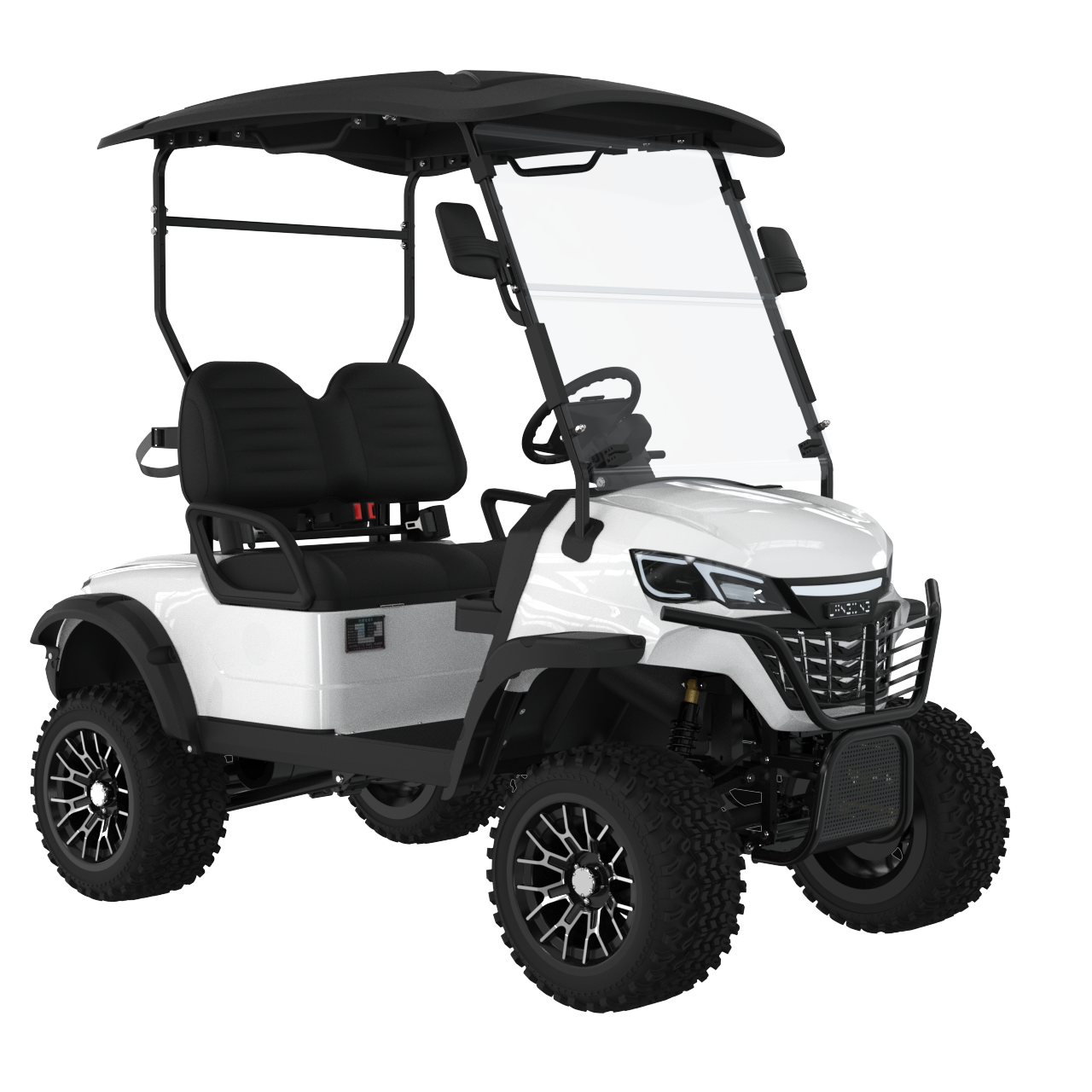 Widerway Golf Carts/Sightseeing Cars 2 Seaters-LQD021