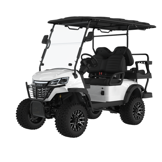 Widerway Golf Carts/Sightseeing Cars 4 Seaters-LQD021+2