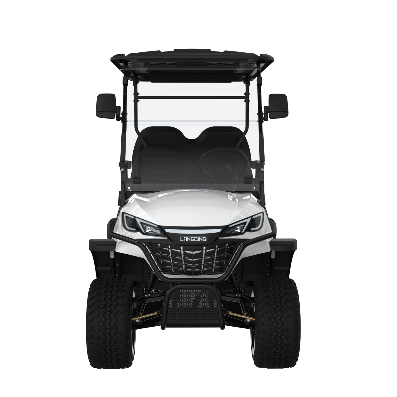 Widerway Golf Carts/Sightseeing Cars 4 Seaters-LQD021+2