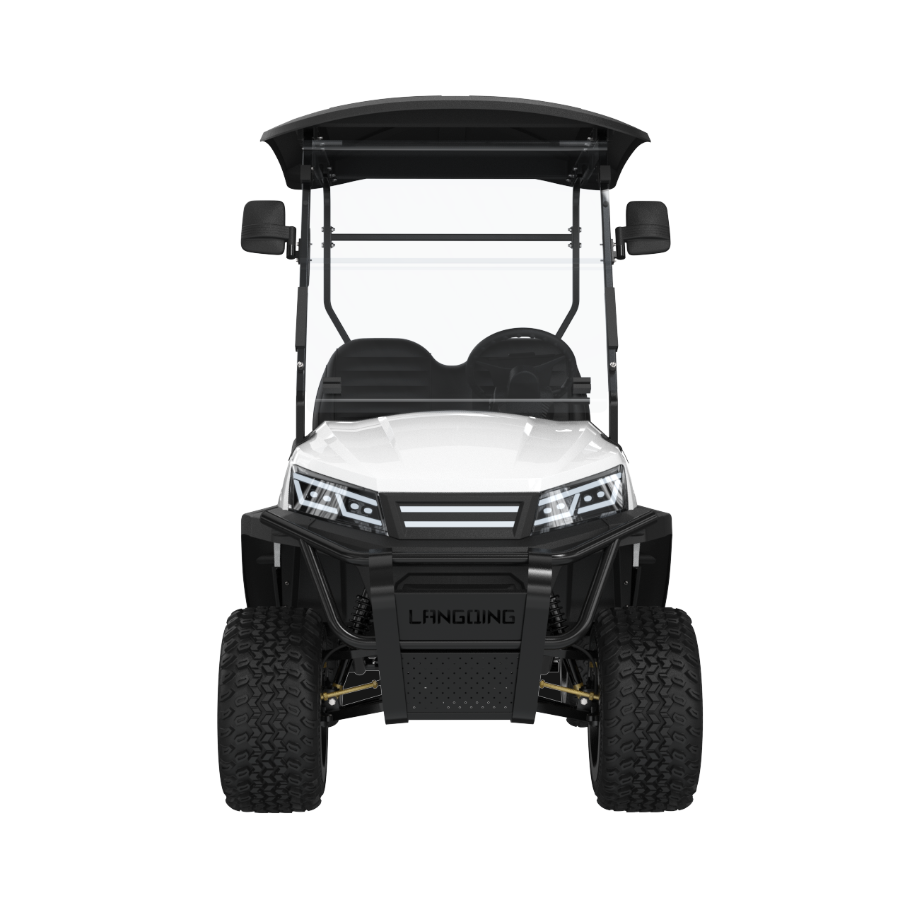 Widerway Golf Carts/Sightseeing Cars 2 Seaters-LQD022