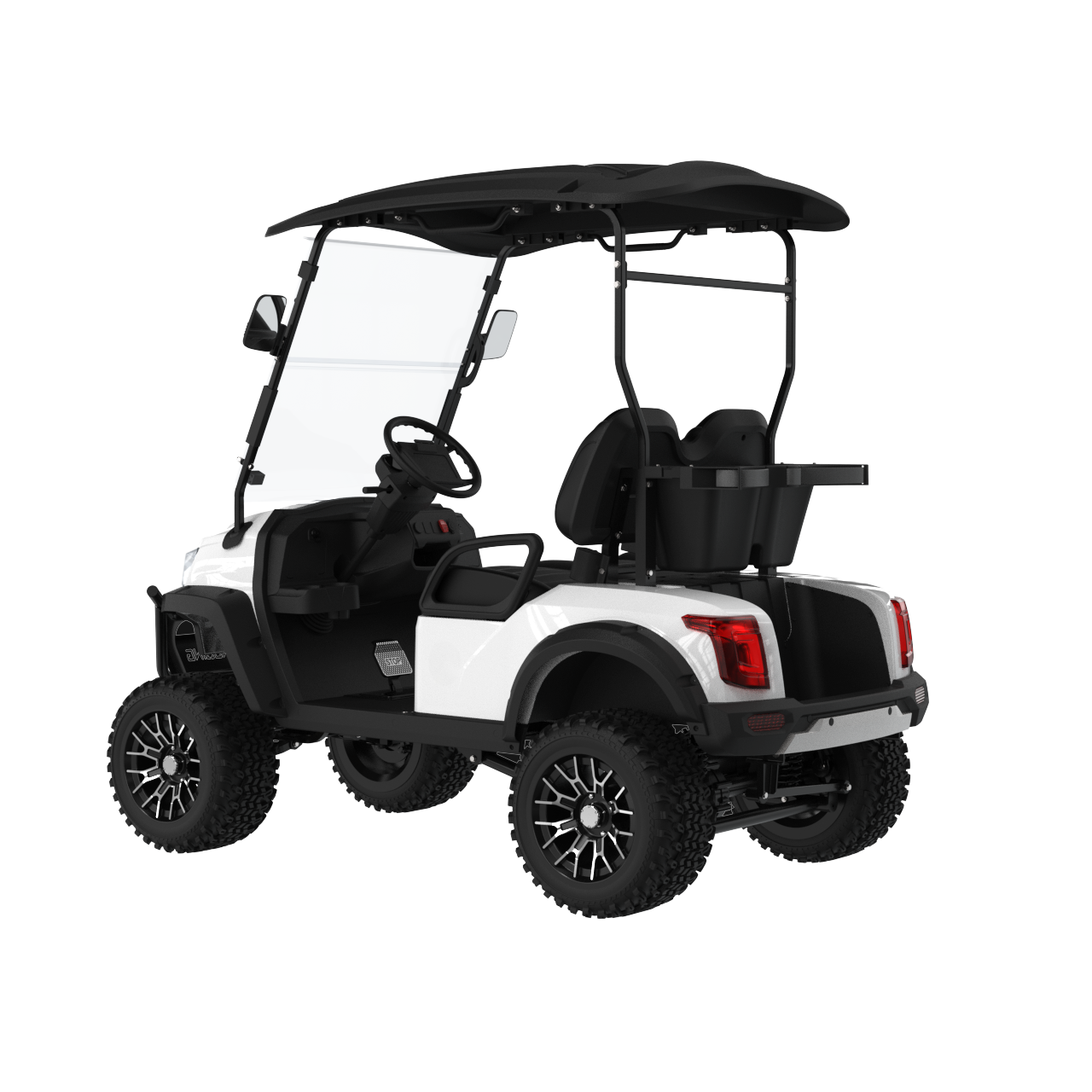 Widerway Golf Carts/Sightseeing Cars 2 Seaters-LQD022