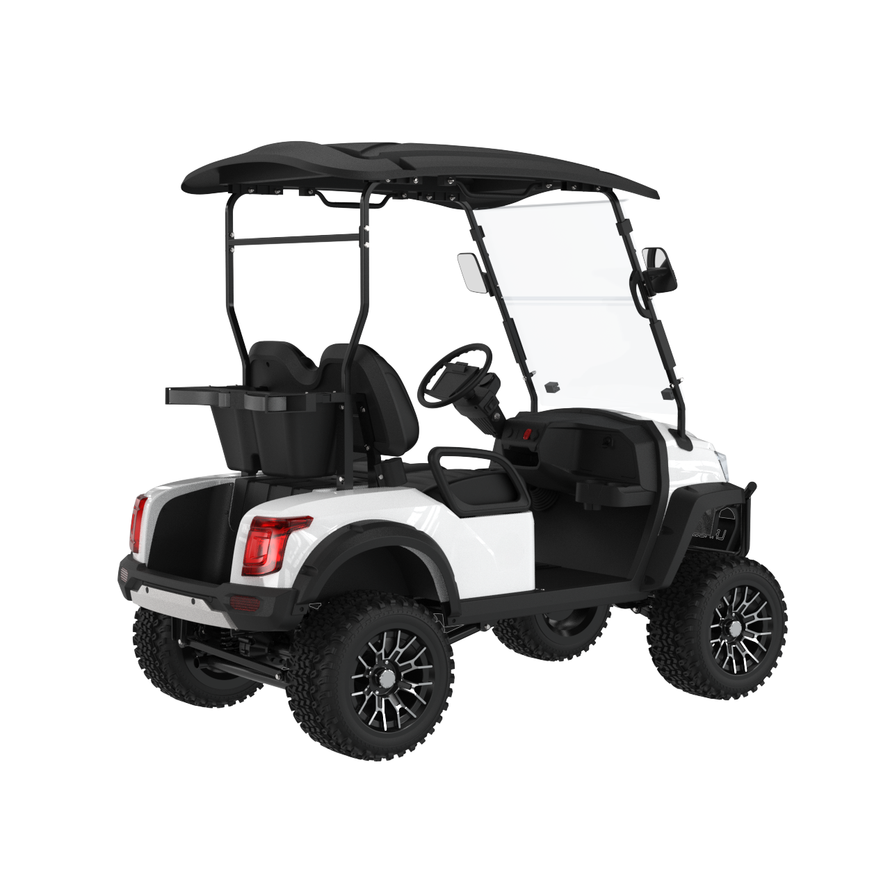 Widerway Golf Carts/Sightseeing Cars 2 Seaters-LQD022