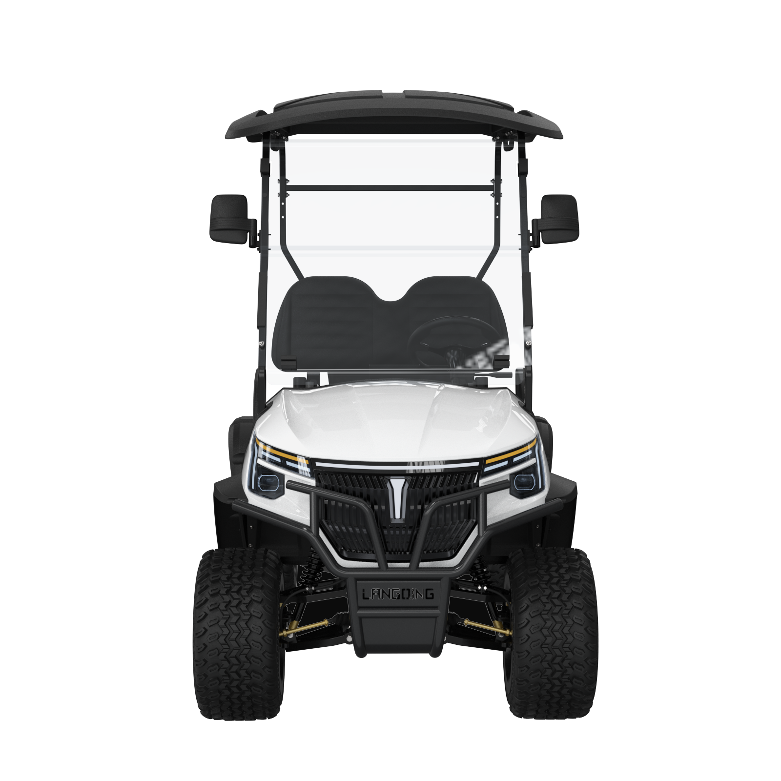 Widerway Golf Carts/Sightseeing Cars 2 Seaters-LQD023