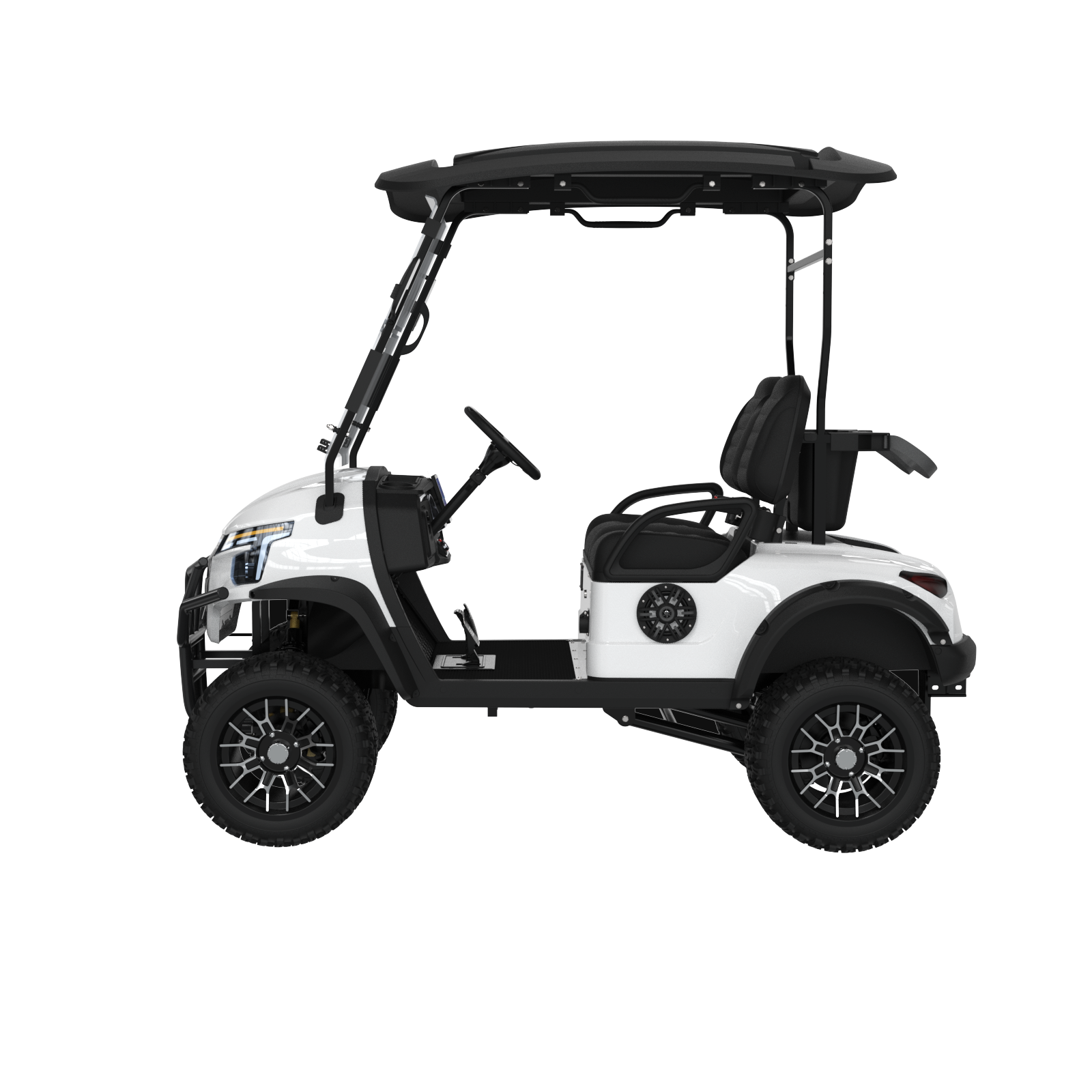 Widerway Golf Carts/Sightseeing Cars 2 Seaters-LQD023