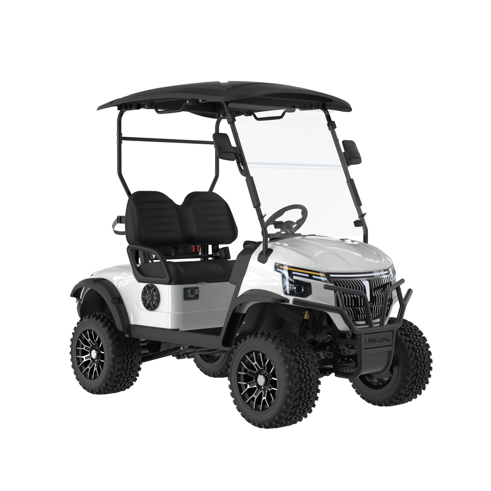 Widerway Golf Carts/Sightseeing Cars 2 Seaters-LQD023
