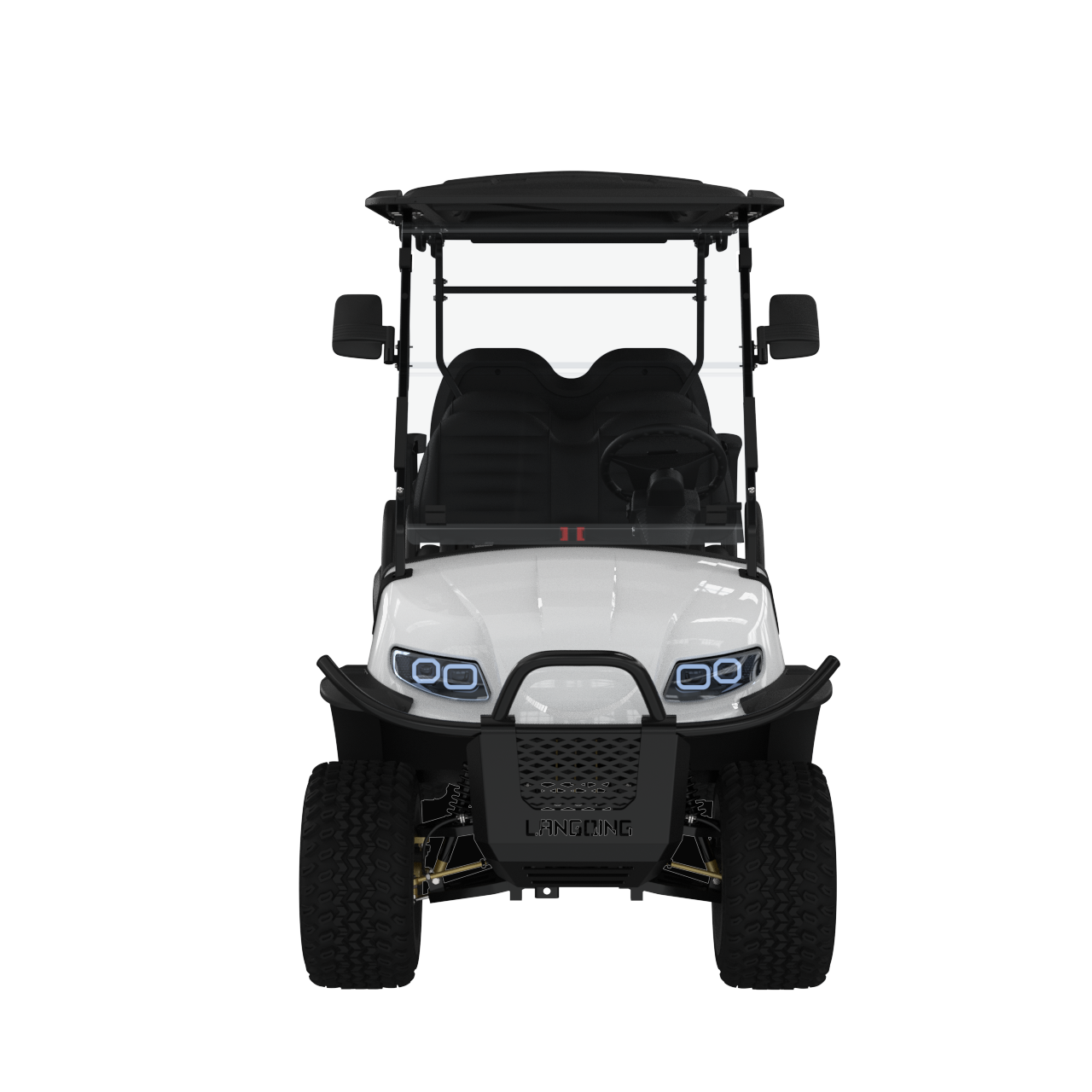 Widerway Golf Carts/Sightseeing Cars 6 Seaters-LQD040A+2