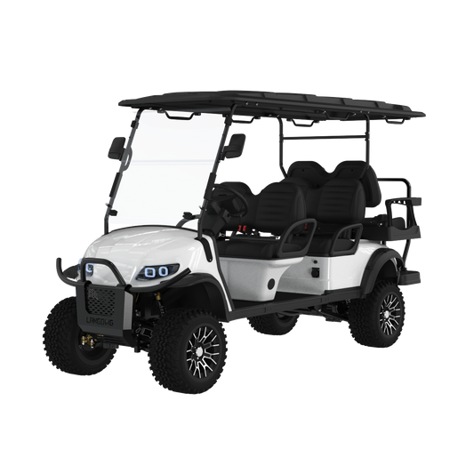 Widerway Golf Carts/Sightseeing Cars 6 Seaters-LQD040A+2