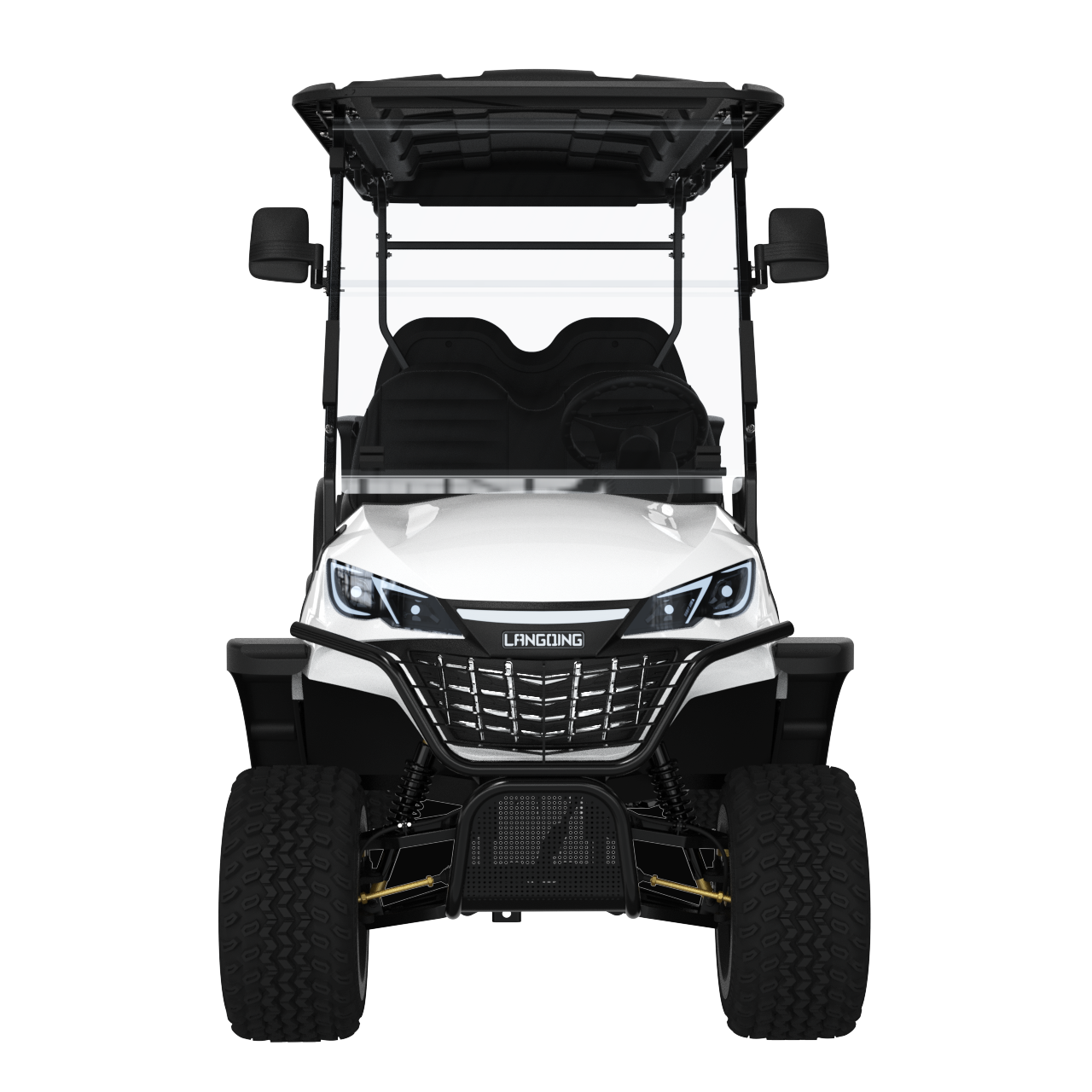 Widerway Golf Carts/Sightseeing Cars 6 Seaters-LQD041+2