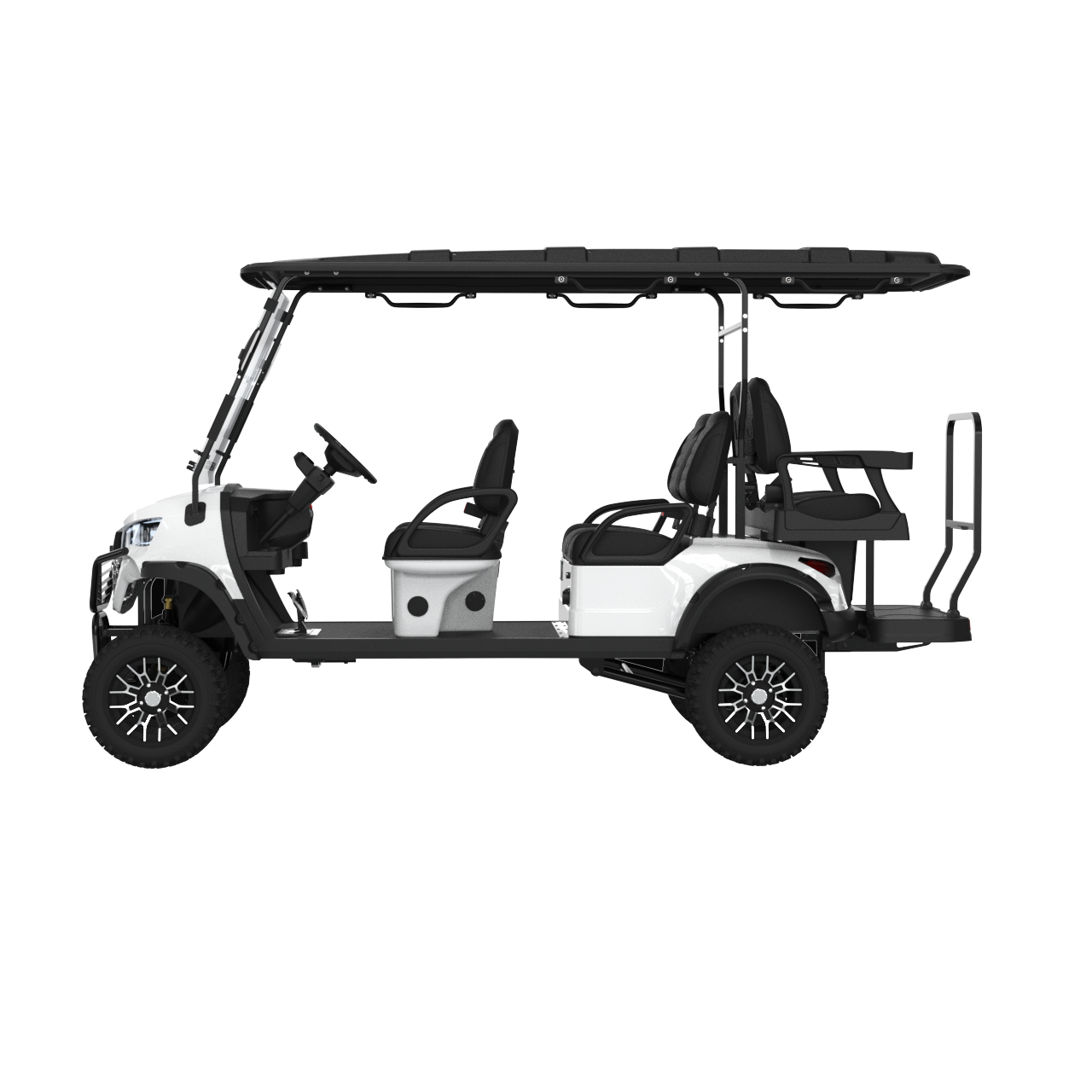 Widerway Golf Carts/Sightseeing Cars 6 Seaters-LQD041+2