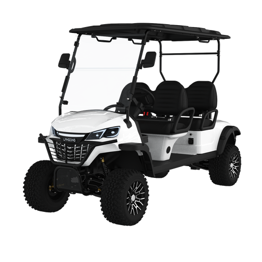 Widerway Golf Carts/Sightseeing Cars 4 Seaters-LQD041