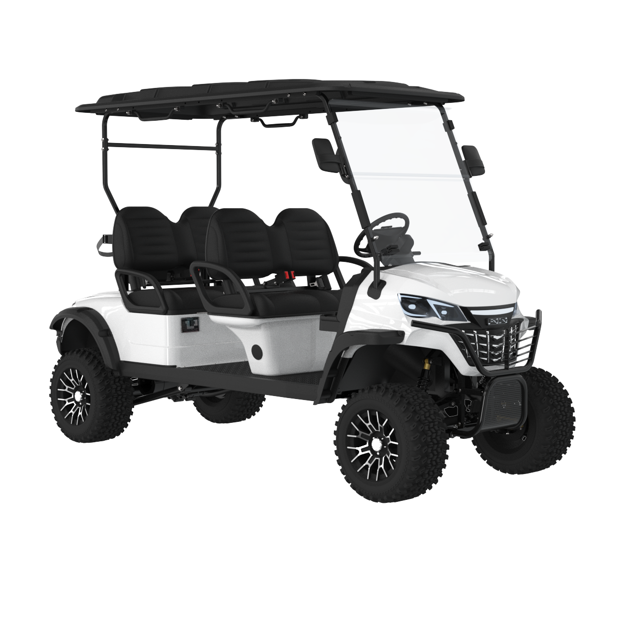Widerway Golf Carts/Sightseeing Cars 4 Seaters-LQD041