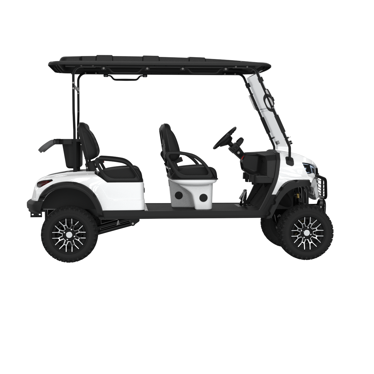 Widerway Golf Carts/Sightseeing Cars 4 Seaters-LQD041