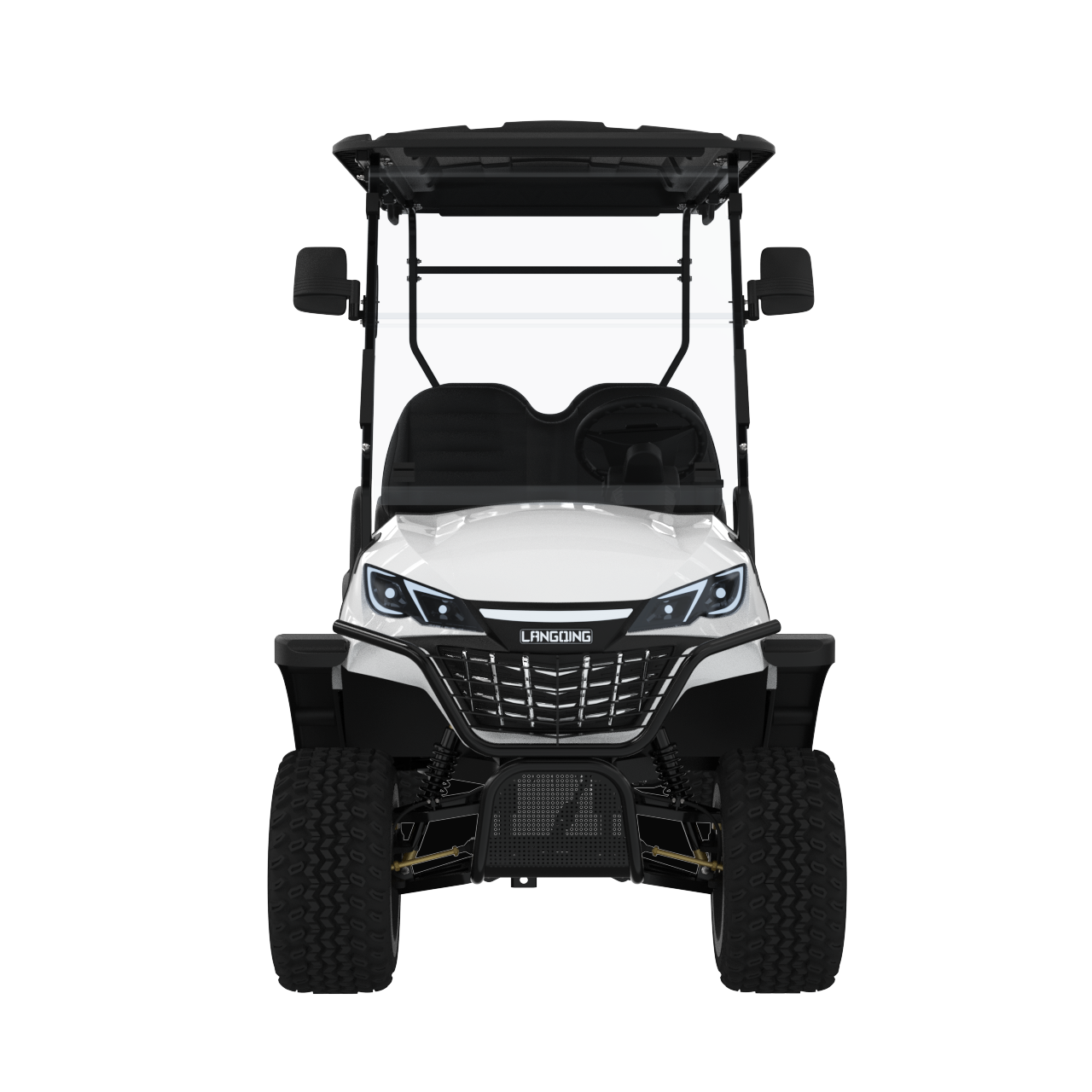 Widerway Golf Carts/Sightseeing Cars 4 Seaters-LQD041