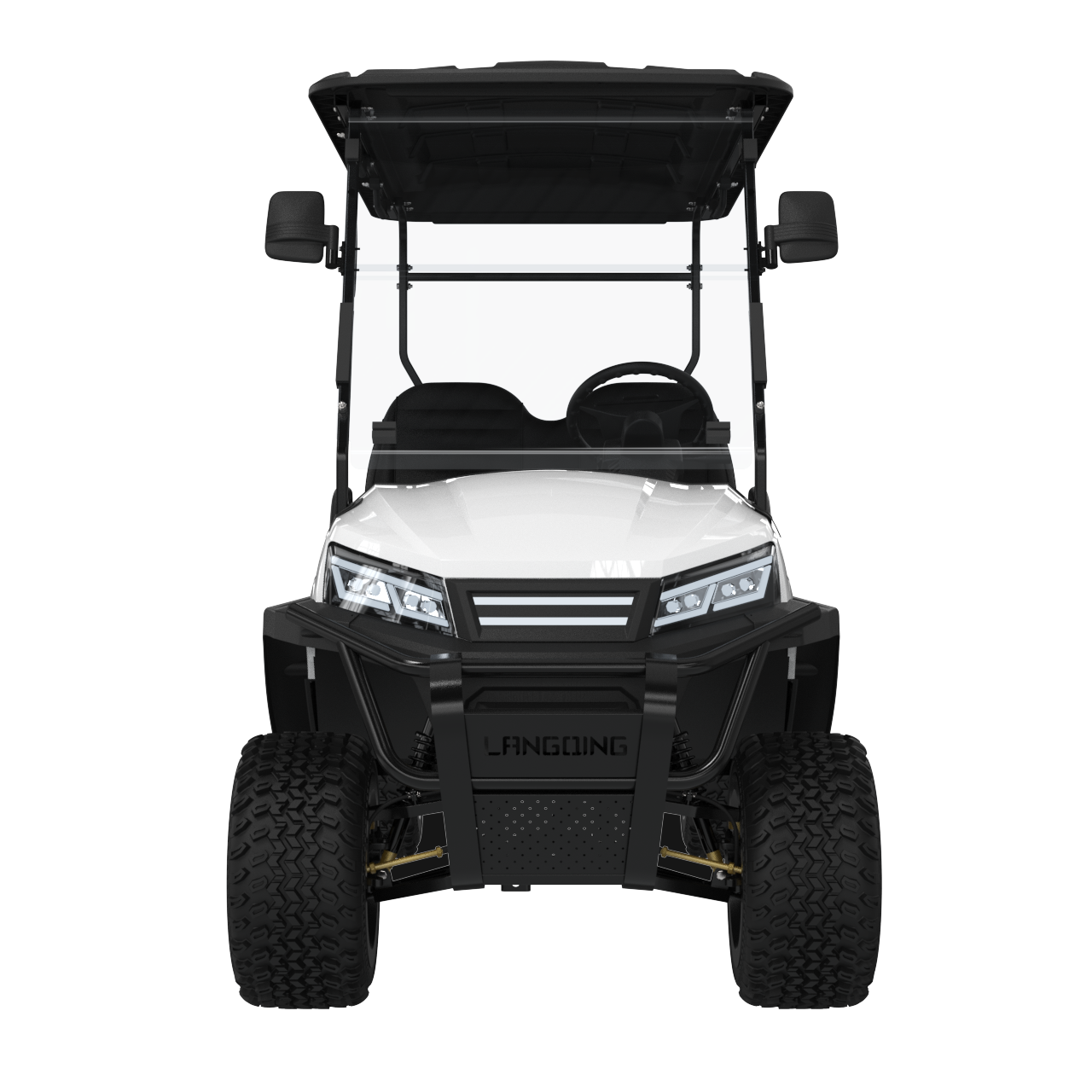 Widerway Golf Carts/Sightseeing Cars 4 Seaters-LQD042