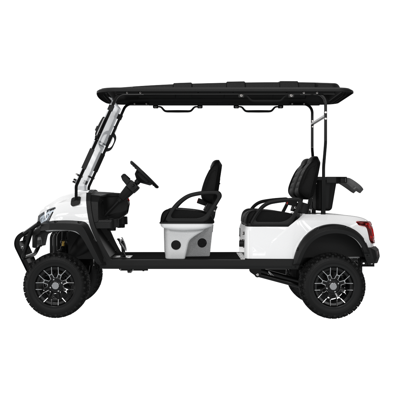 Widerway Golf Carts/Sightseeing Cars 4 Seaters-LQD042