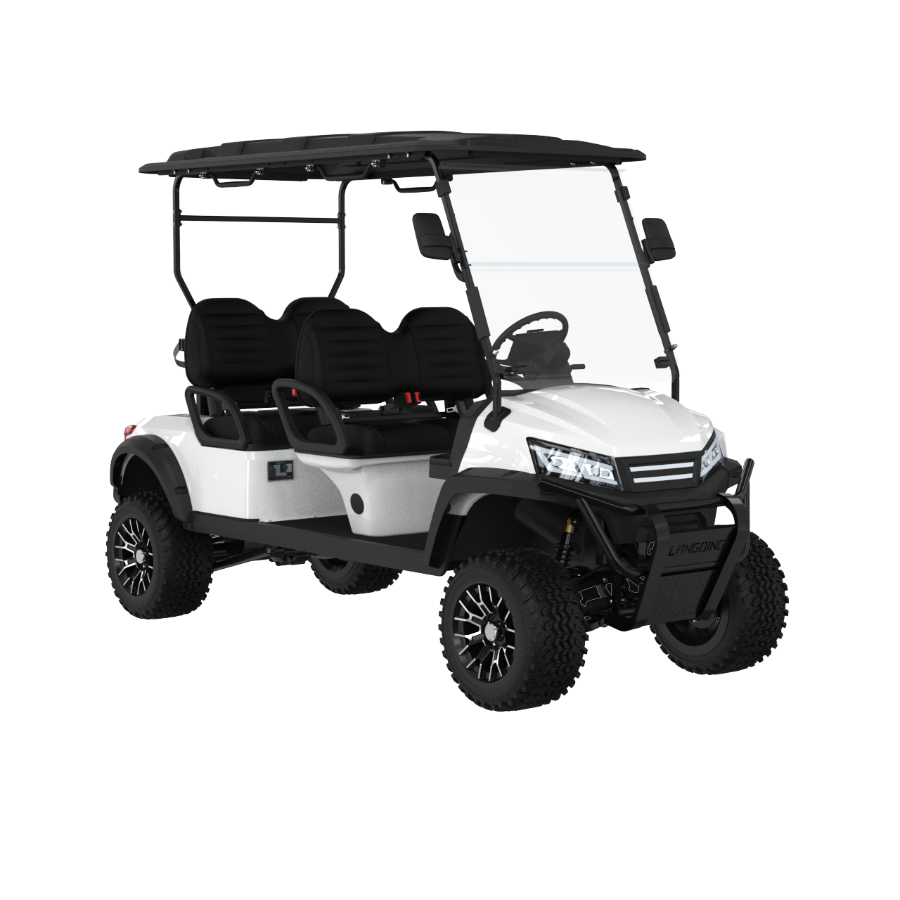 Widerway Golf Carts/Sightseeing Cars 4 Seaters-LQD042