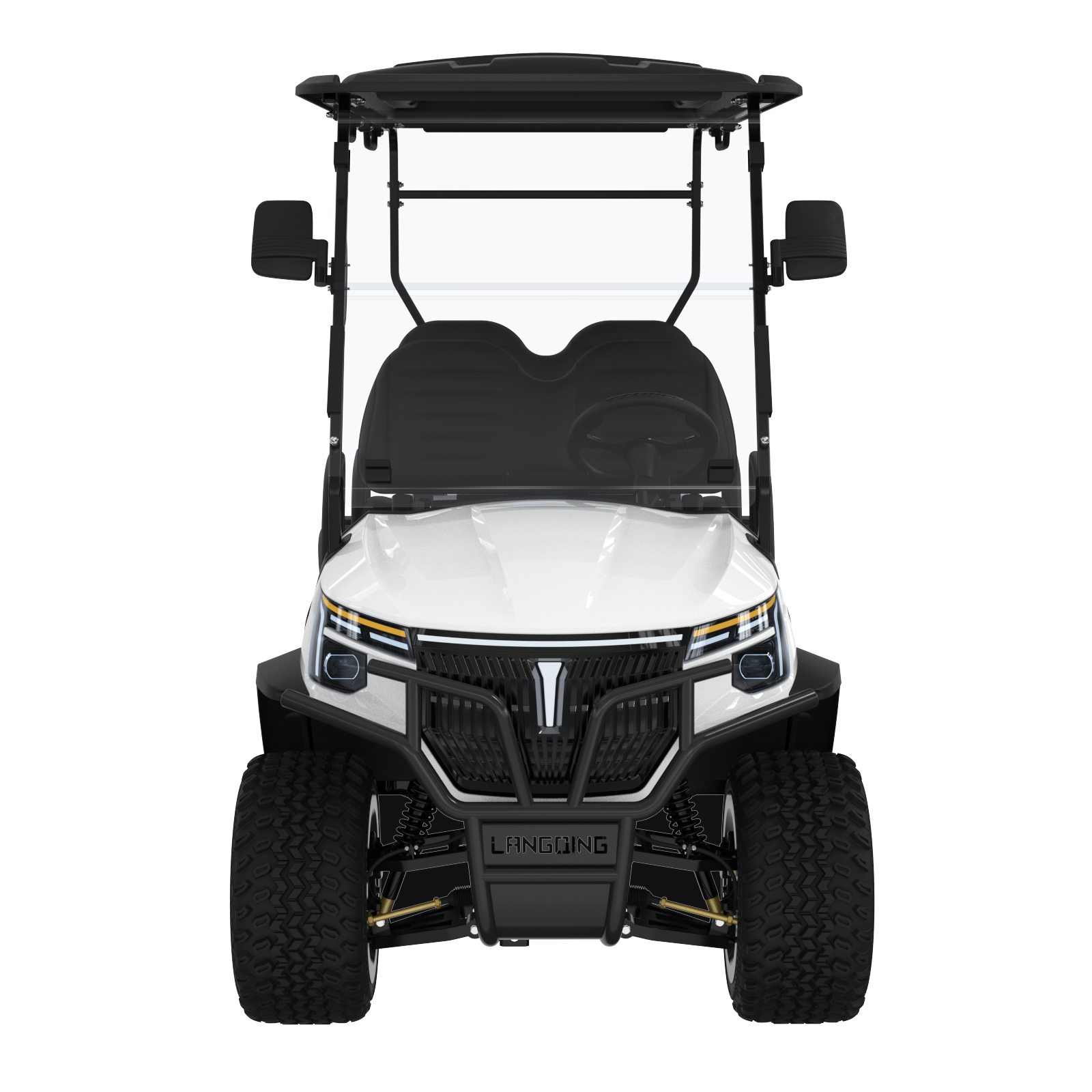 Widerway Golf Carts/Sightseeing Cars 4 Seaters-LQD043