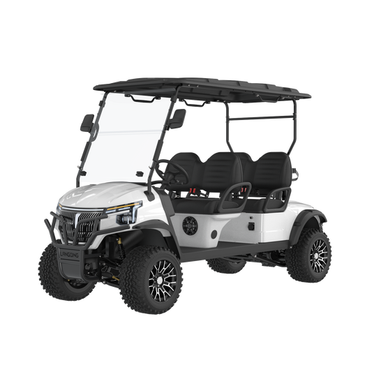 Widerway Golf Carts/Sightseeing Cars 4 Seaters-LQD043