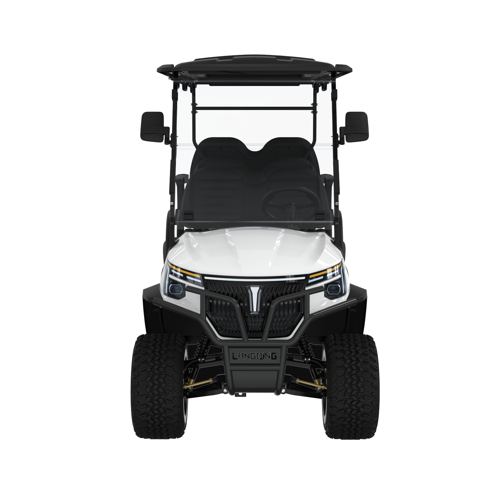 Widerway Golf Carts/Sightseeing Cars 6 Seaters-LQD043+2