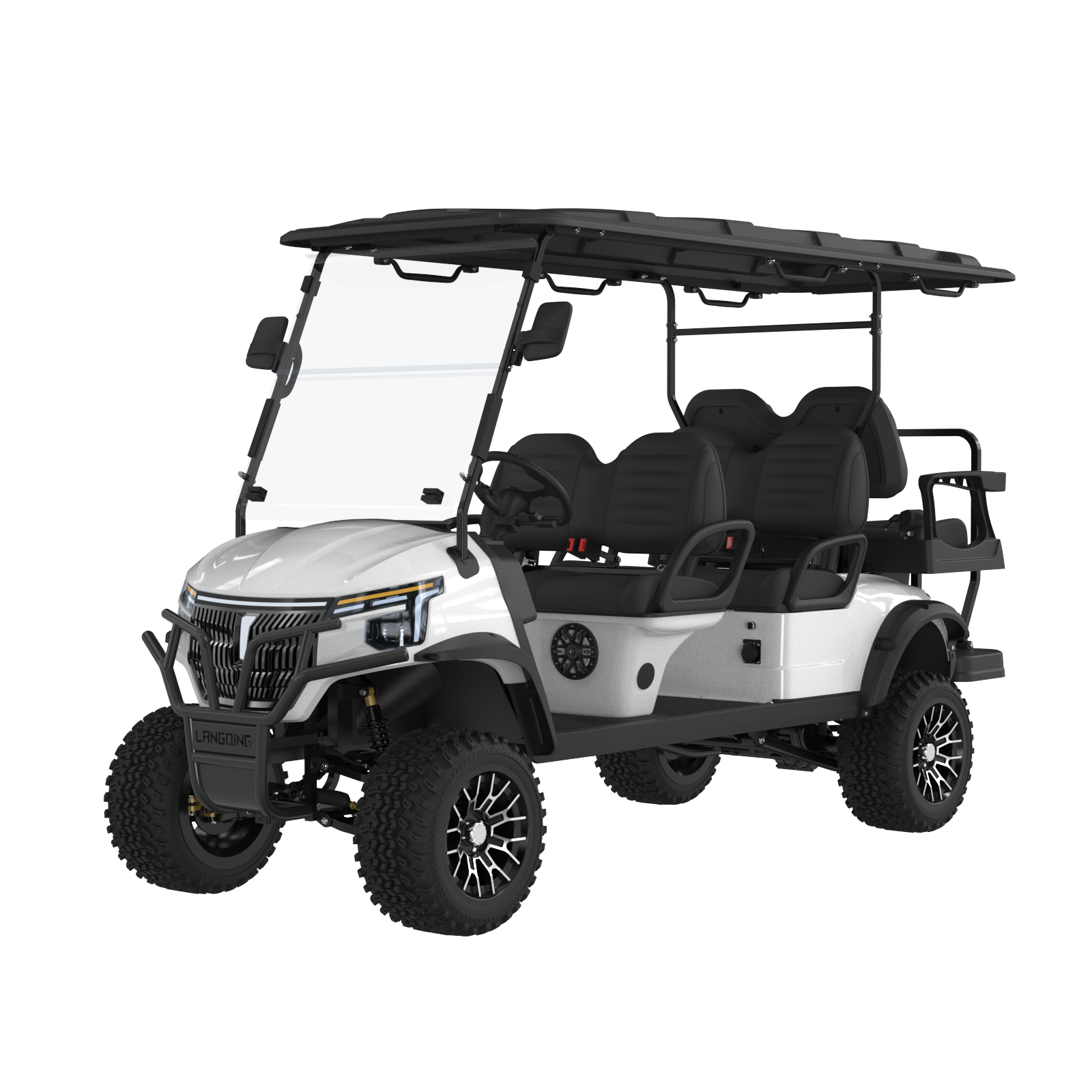 Shop our city tour buses for sale. These 6 seater sightseeing vehicles combine comfort with exceptional urban maneuverability.