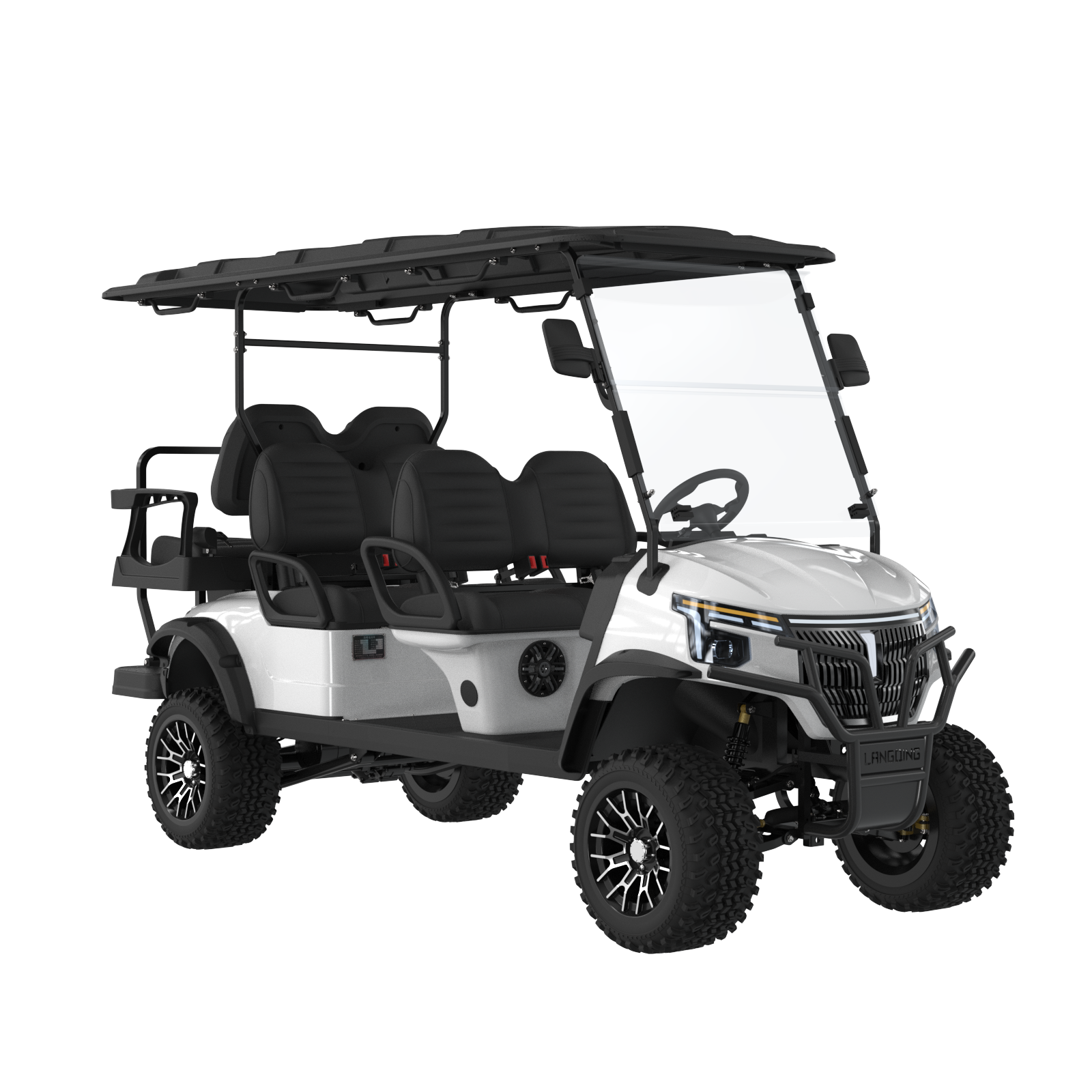 Widerway Golf Carts/Sightseeing Cars 6 Seaters-LQD043+2