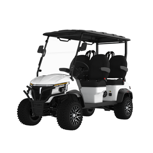 Widerway Golf Carts/Sightseeing Cars 4 Seaters-LQD045