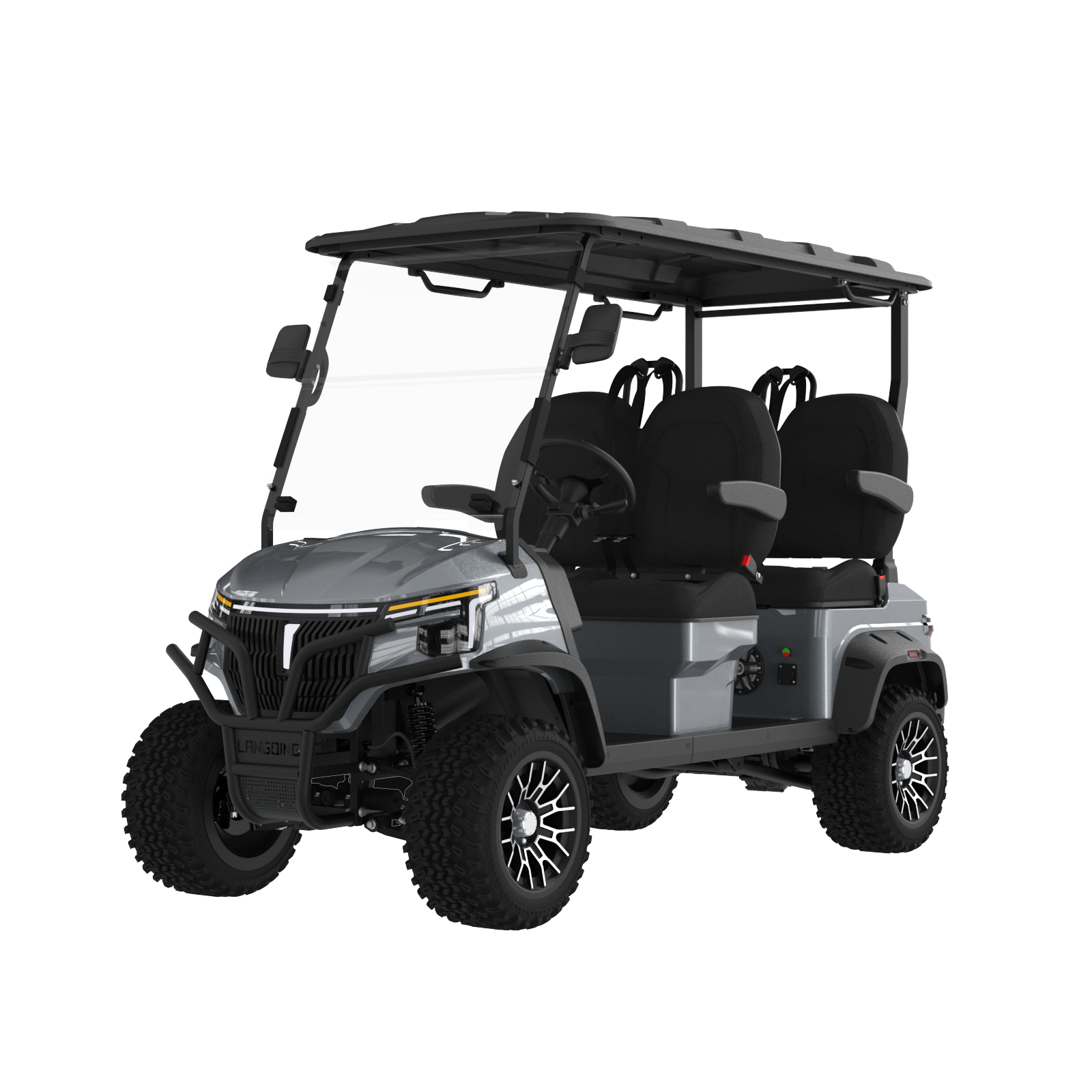 Widerway Golf Carts/Sightseeing Cars 4 Seaters-LQD045