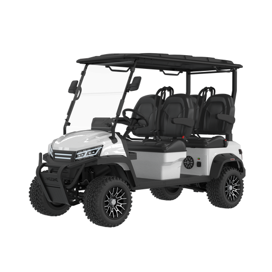 Widerway Golf Carts/Sightseeing Cars 4 Seaters-LQD045A