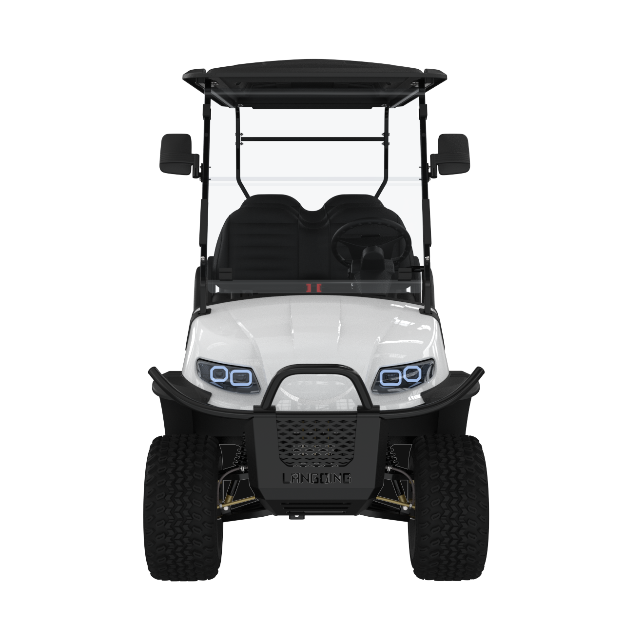 Widerway Golf Carts/Sightseeing Cars 6 Seaters-LQD060A