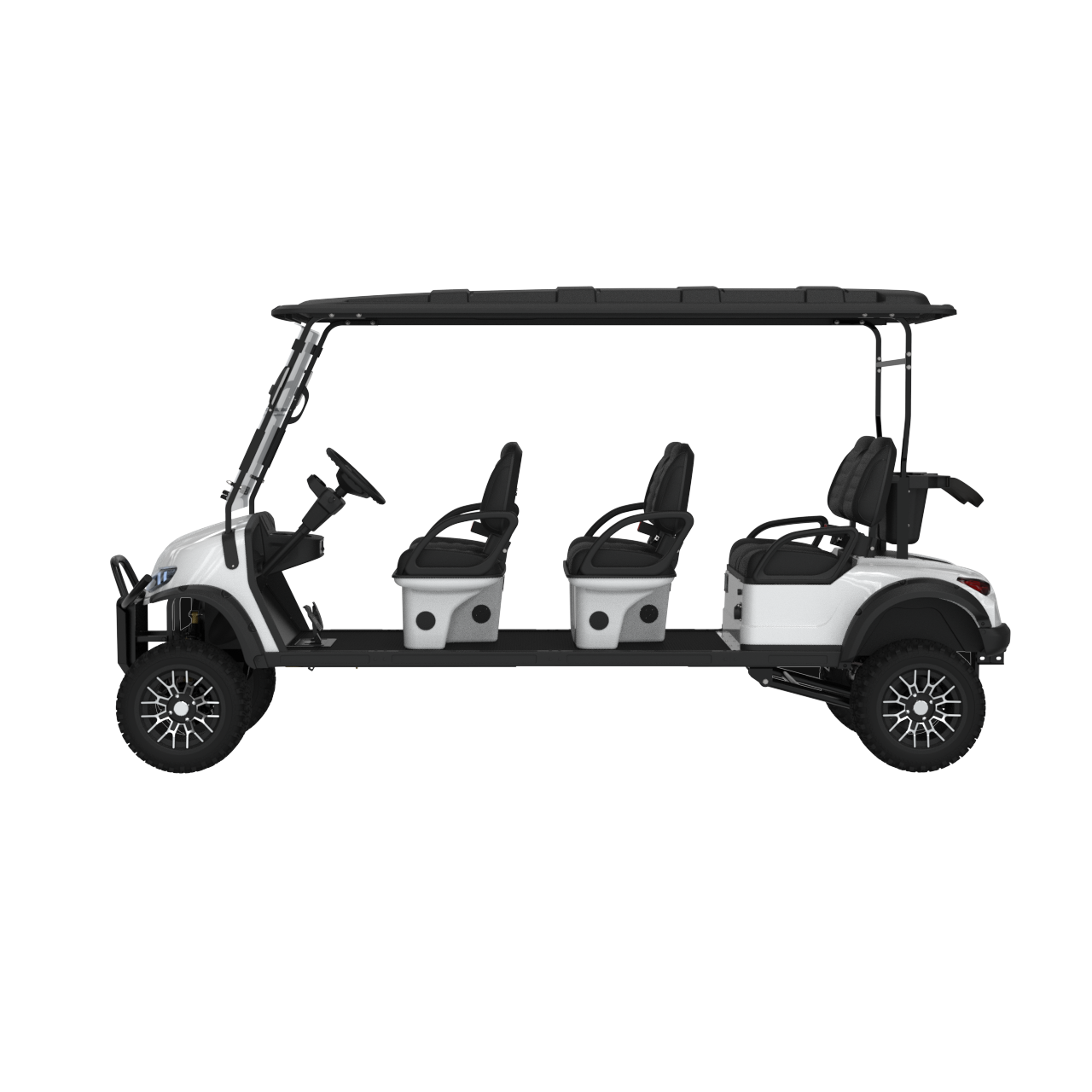 Widerway Golf Carts/Sightseeing Cars 6 Seaters-LQD060A