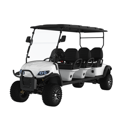 Widerway Golf Carts/Sightseeing Cars 6 Seaters-LQD060A