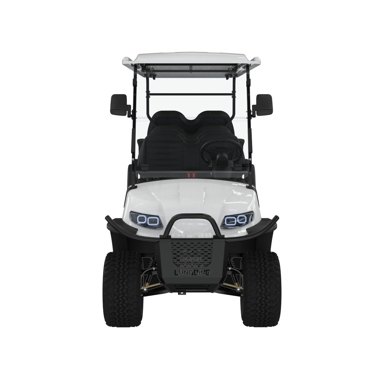 Widerway Golf Carts/Sightseeing Cars 8 Seaters-LQD060A+2