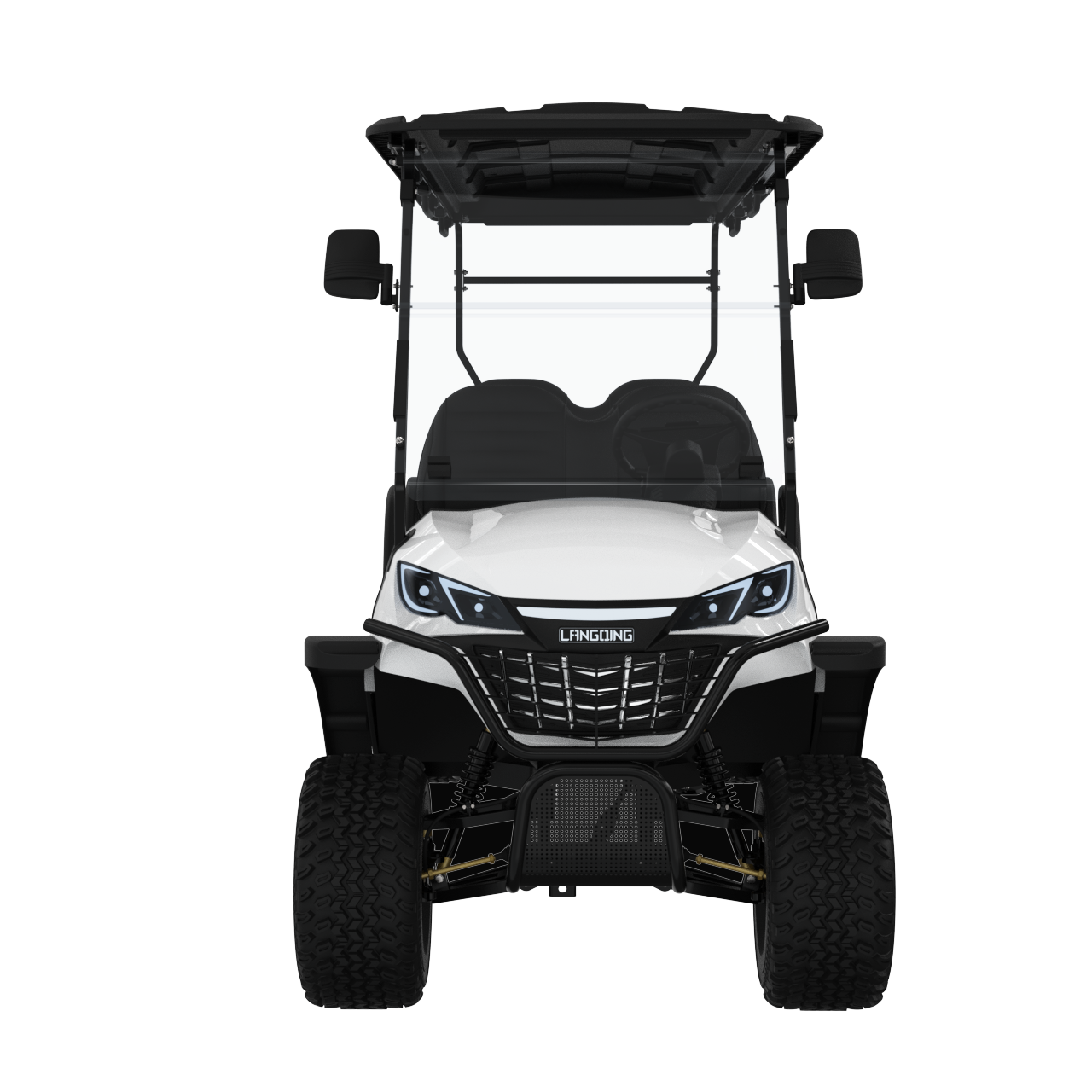 Widerway Golf Carts/Sightseeing Cars 6 Seaters-LQD061