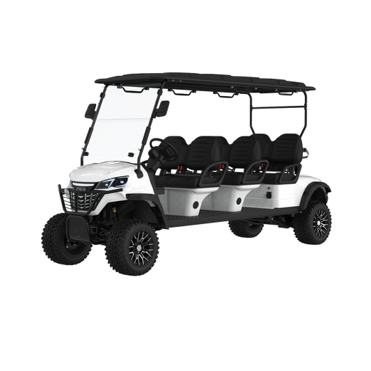 Widerway Golf Carts/Sightseeing Cars 6 Seaters-LQD061