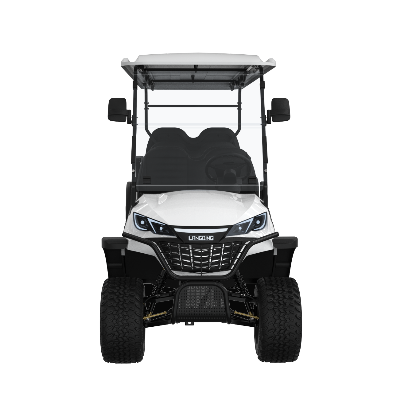 Widerway Golf Carts/Sightseeing Cars 8 Seaters-LQD061+2