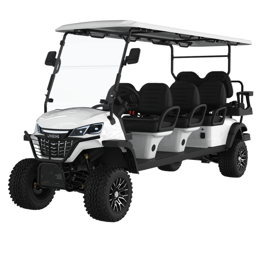 Widerway Golf Carts/Sightseeing Cars 8 Seaters-LQD061+2