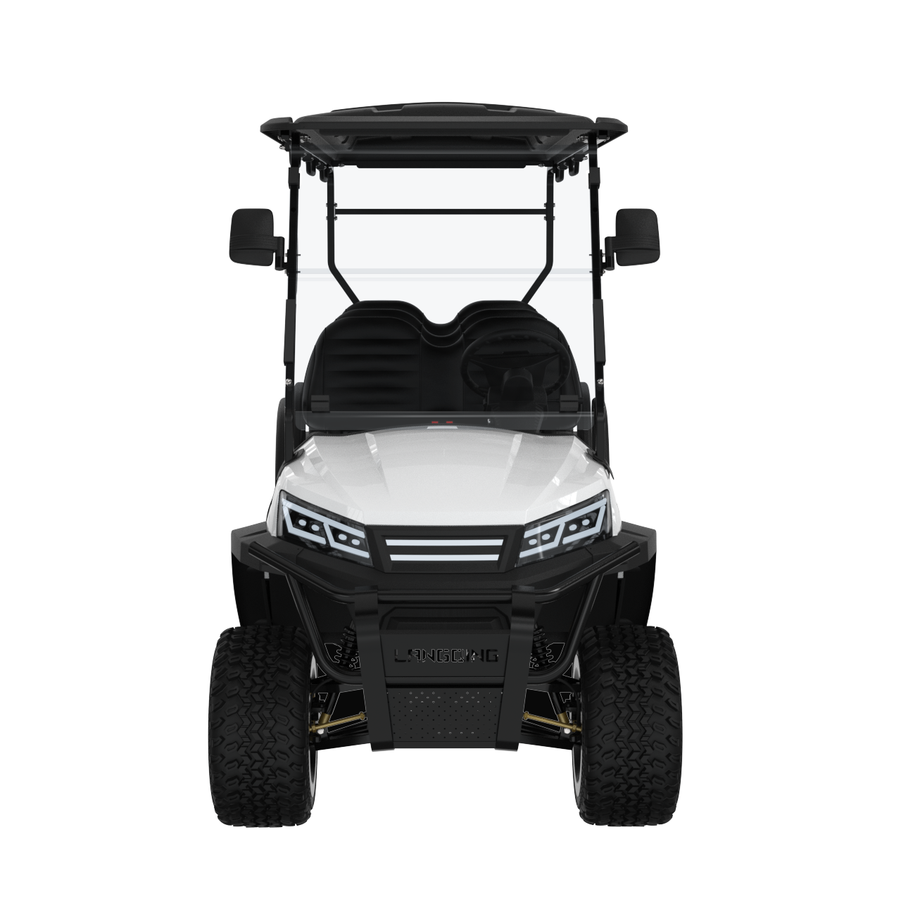 Widerway Golf Carts/Sightseeing Cars 6 Seaters-LQD062