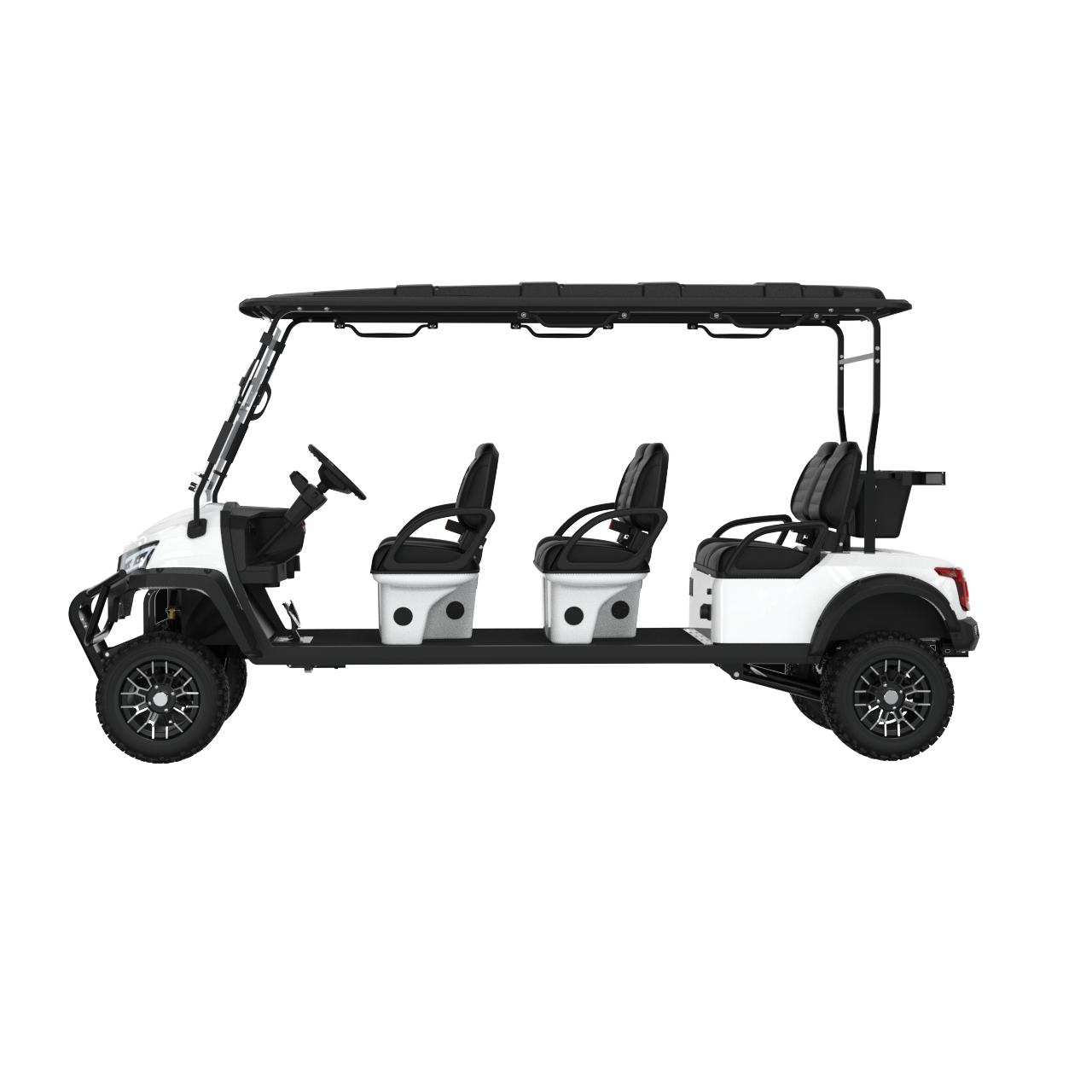 Widerway Golf Carts/Sightseeing Cars 6 Seaters-LQD062