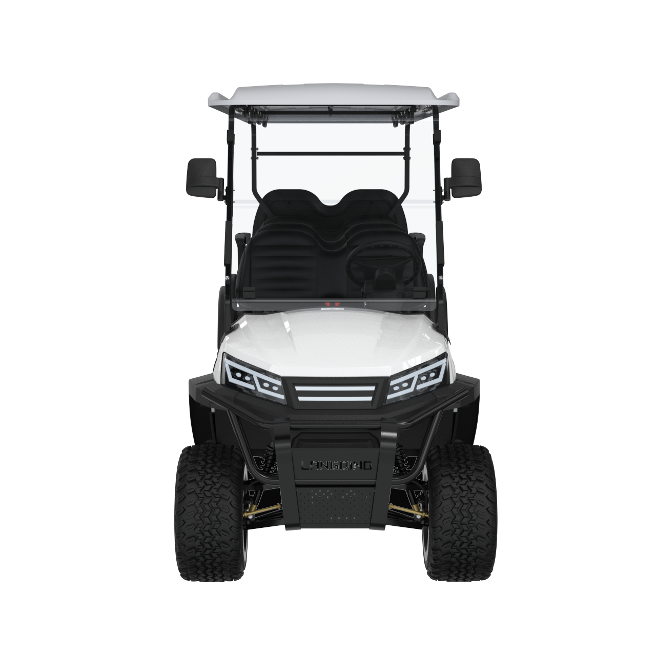Widerway Golf Carts/Sightseeing Cars 8 Seaters-LQD062+2