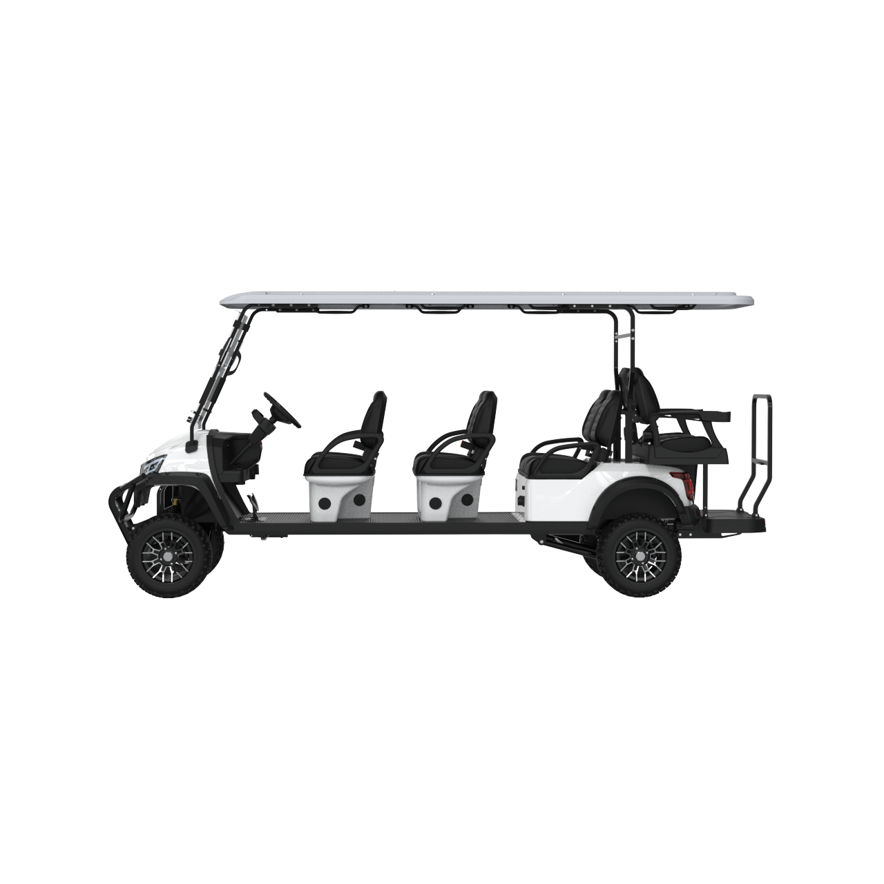 Widerway Golf Carts/Sightseeing Cars 8 Seaters-LQD062+2