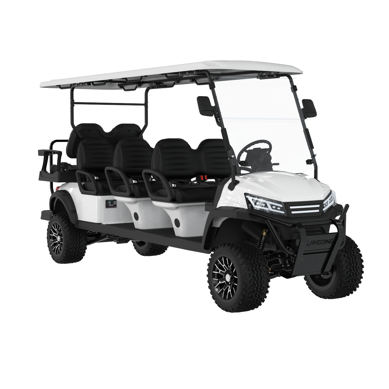 Widerway Golf Carts/Sightseeing Cars 8 Seaters-LQD062+2