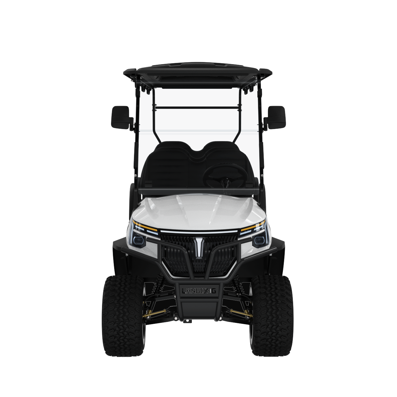 Widerway Golf Carts/Sightseeing Cars 6 Seaters-LQD063