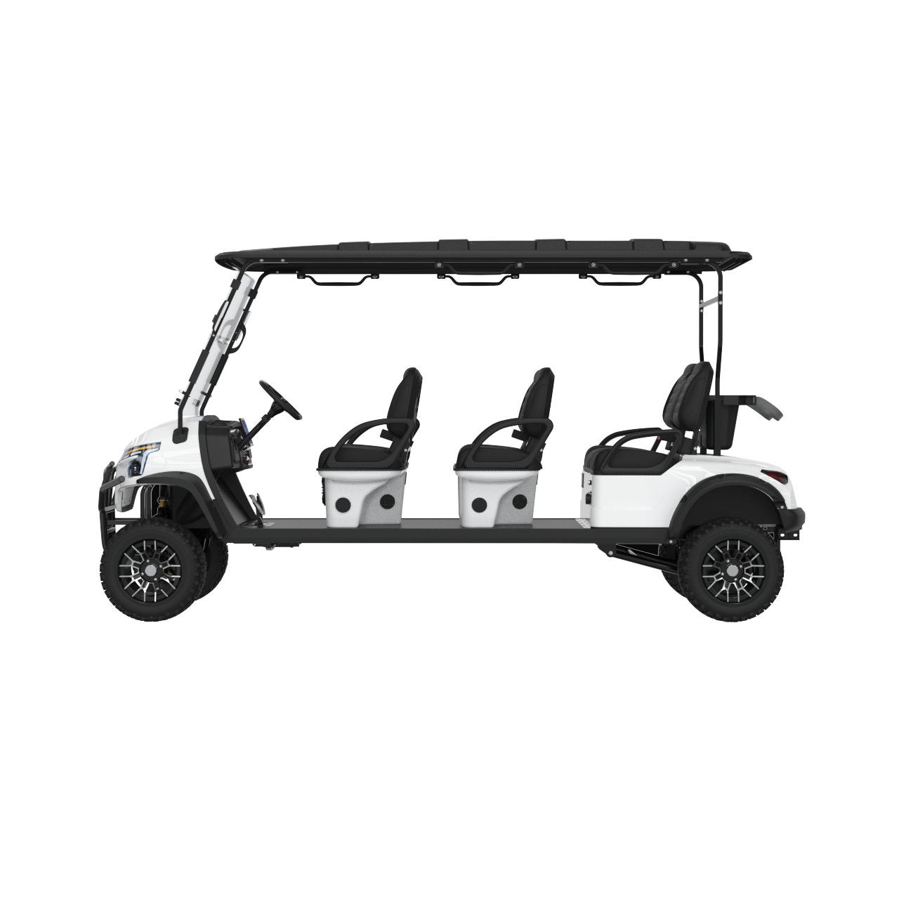 Widerway Golf Carts/Sightseeing Cars 6 Seaters-LQD063