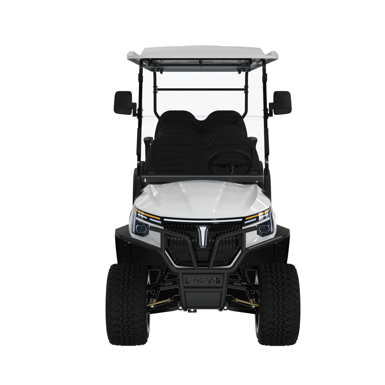 Widerway Golf Carts/Sightseeing Cars 8 Seaters-LQD063+2